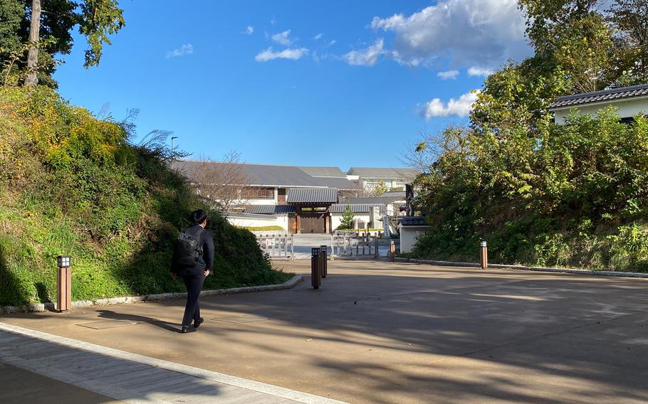 MItogaku-no-MIchi Street